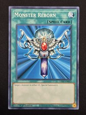 Monster Reborn LED7-EN012 Legendary Duelists: Rage of Ra 1st Edition