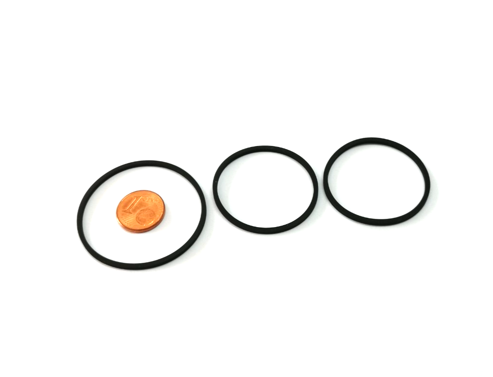 Riemen-Set für ONKYO DX-706 RI DX-708 DX-788F Compact Disc CD