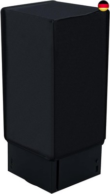 Mcbazel Xbox Series X Staubschutz Spritzwasserdichtes Cover für die Xbox Series 