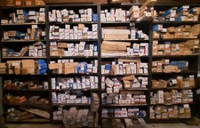 Vintage NORS auto parts for classic cars made in USA 1960s-1980s Bulk Lot Sale