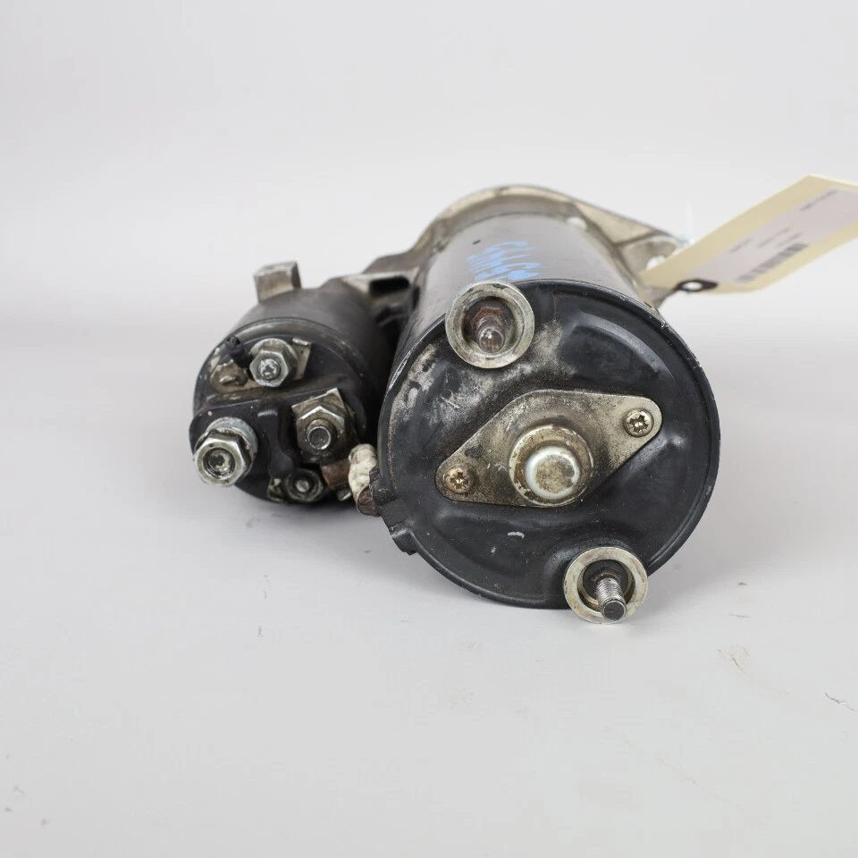 Motor De Arranque BMW 530i 540i 740i 840i M5 X5 12411729981 OEM Usado Foto 3 de 4