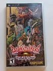Darkstalkers Chronicle: The Chaos Tower (Sony Playstation Portable) PSP Complete