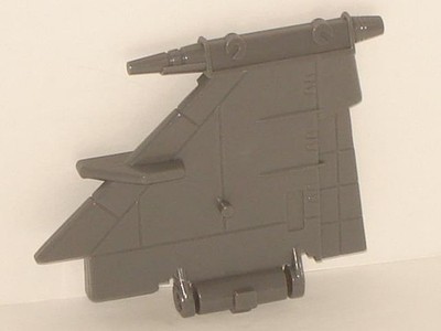 G1 TRANSFORMER DECEPTICON MICROMASTER BASE SKYSTALKER RIGHT WING LOT#1 ''CLEANED''