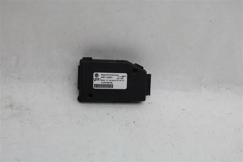 ORDENADOR VARIOS VOLKSWAGEN TOUAREG 2008 08 NÚMEROS DE COINCIDENCIA 1081631 Foto 2 de 4