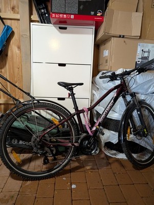 Bergamont Fahrrad MTB 26 Zoll Aluminium Mountainbike in Porta Westfalica