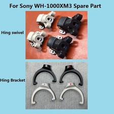 Headphone Repair Parts For Sony WH-1000XM3 Hinge Swivel Bracket Speaker Hanger