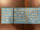Lot of 64 United States Mercury Dime collection #2 whitman album 64 coins