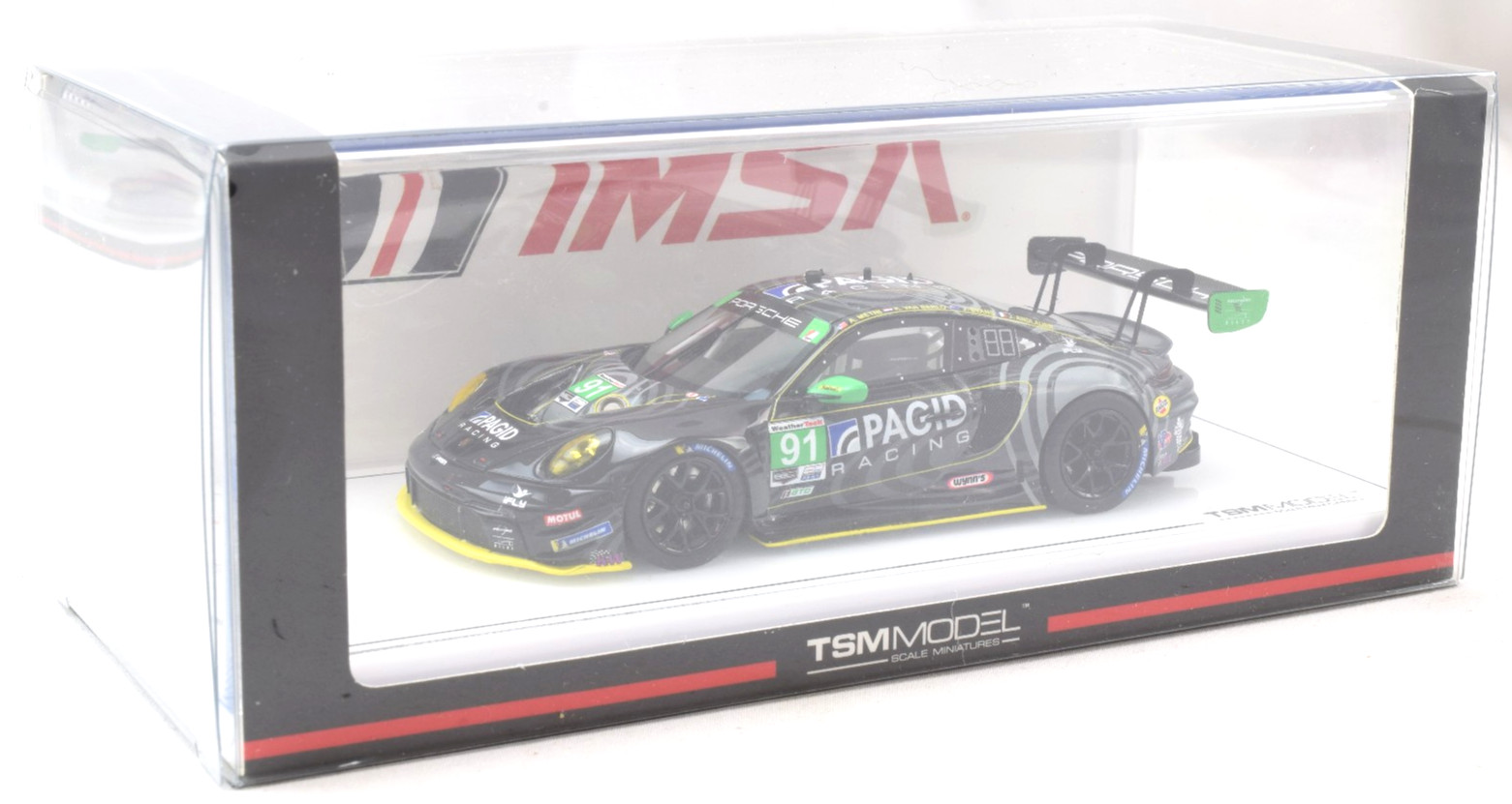 TSM-   Pagid Porsche 911 GT3 R -2023 24    Daytona 1:43 TSM430744