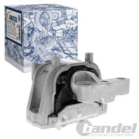Vaico Motorlager Rechts Passend FüR Audi A3 Seat Altea Leon Toledo Skoda Octavia