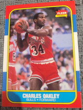 Click to enlarge Charles Oakley