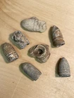 Seven Dug Civil War Fired Bullets From Sites In North Georgia US And CS