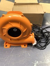 Inflatable Bounce House and Water Slide Blower JW-2L 115V 60 Hz 3.8A, Orange