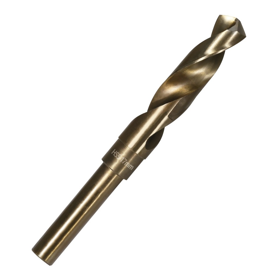 HSS Reduced Shank Twist Drill Bits High Speed Steel with Shank 13mm ...