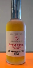 Power of Stem Cells By Sebas Milano. Hydration. Shine. Nourishes.