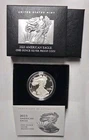 2023-S Proof American Silver Eagle with Original Box & COA OGP