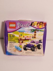 #57 New Sealed Lego Friends 41010 Set 94 Pieces