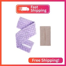 Comfheat Colic and Gas Relief for Newborns and Infants, Flaxseed Heated Tummy Wr