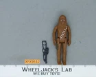 Chewbacca 100% Complete Star Wars 1977 Kenner Action Figure NO REPRO