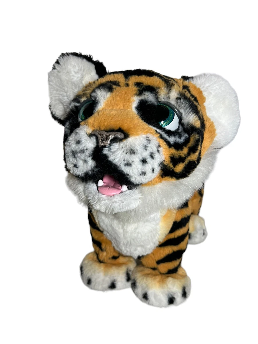 Furreal friends tyler sales the playful tiger