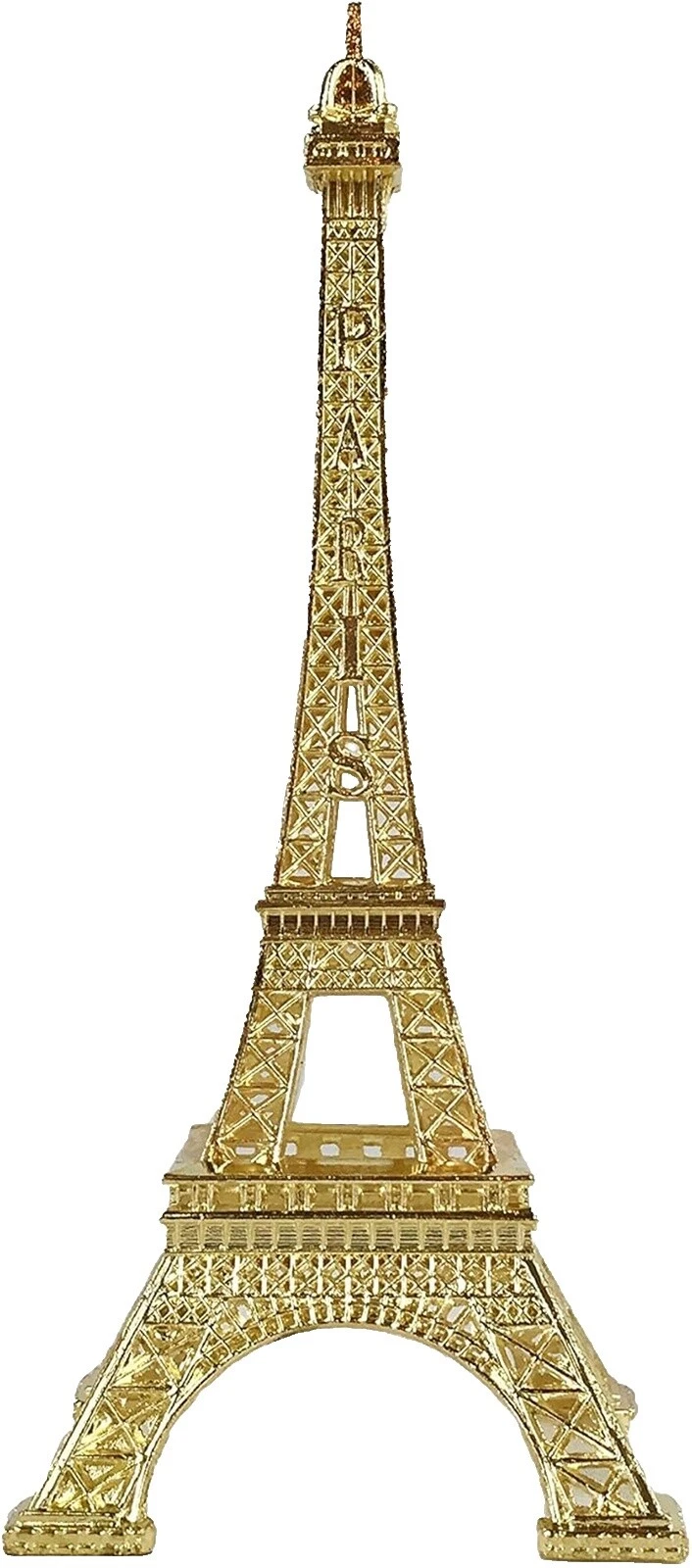 Eiffel Tower Metal Décor Sculptures & Figurines
