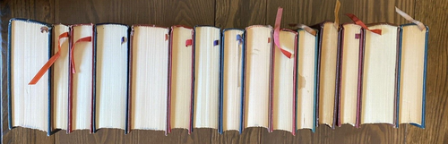 Lot of 15 International Collectors Library Vintage Books Staging Decor - Picture 4 of 20