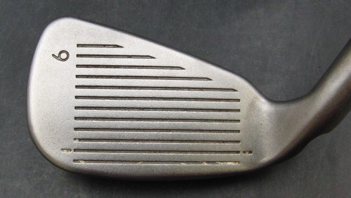Ping i3 O-Size Green Dot 6 Iron Stiff Graphite Shaft Ping Grip - Picture 2 of 5