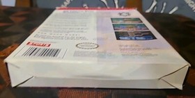 Bo Jackson Baseball (Nintendo Entertainment System NES, 1991) In Original Box 