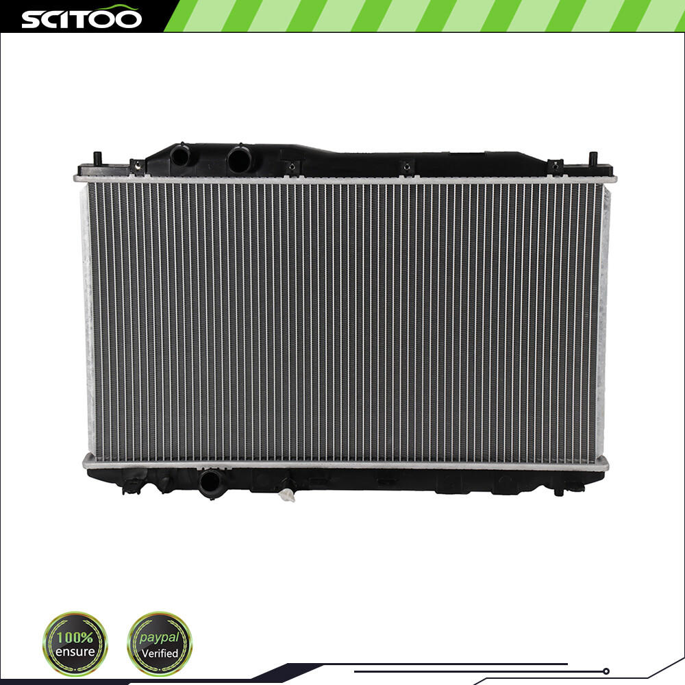 Aluminum Core Radiator For 2006-11 2010 Honda Civic Acura CSX 1.8L 2.0L