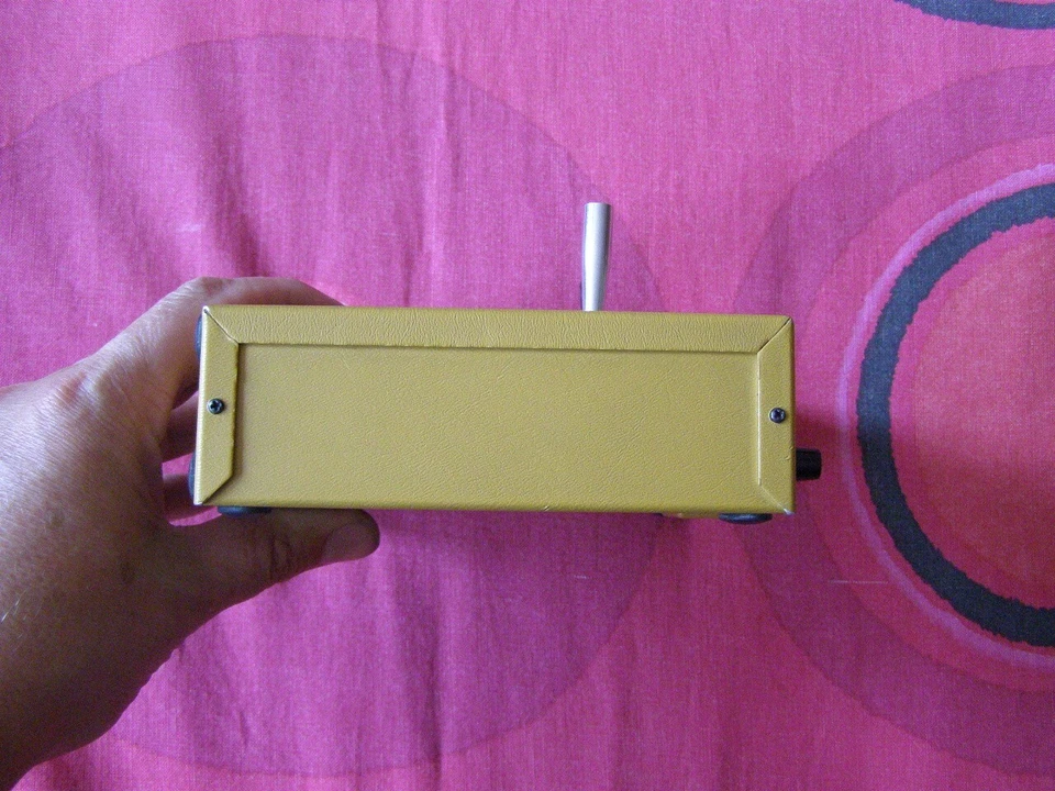 Very Rare Vintage Kraft Radio System - Image 2 of 4