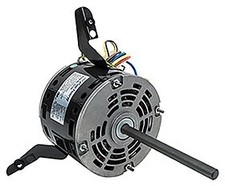 Packard 43789 Blower Motor 3/4 HP 115V 3-Speed NEMA 48 Frame