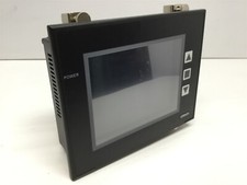 Omron NP5-SQ000B HMI Machine Operator Touch Panel Interactive Display 24VDC 5.7"