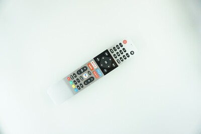 Voice Bluetooth Remote Control For Blaupunkt 43CSA7070 Ultra HD 4K Smart LED TV
