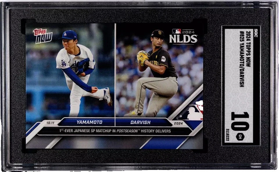 Yu Darvish Baseball Sports Trading Cards & Accessories for sale | eBay