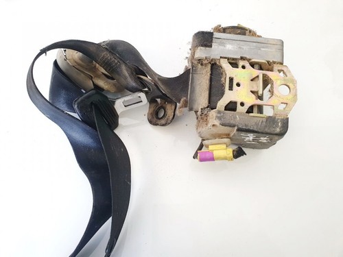 Volkswagen Bora 2000 Seat belt - front left side 1j4857705, Genuin #1579179-18