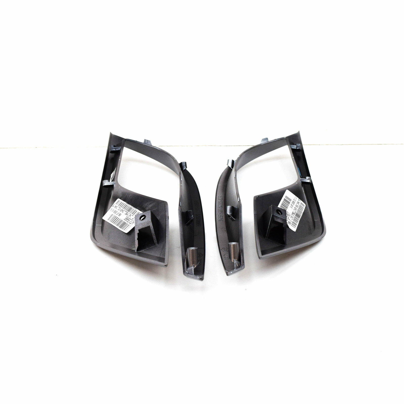 OEM Renault CLIO IV BH Front Bumper Exterior Grille Trim Set 