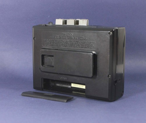 Panasonic RQ-P155 Walkman Lettore di cassette - Foto 5 di 10