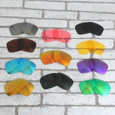 POLARIZED Anti-Scratch Replacement Lens for-OAKLEY Holbrook OO9102 - Colors