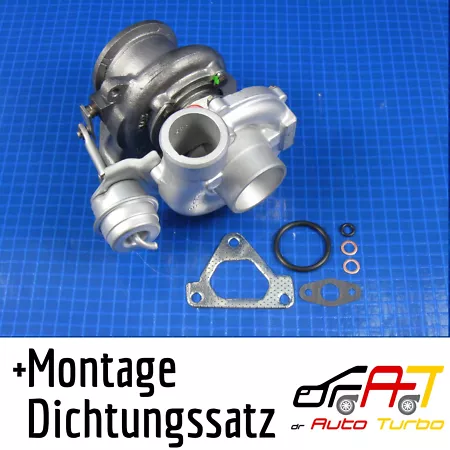 Turbolader 700625-5001S