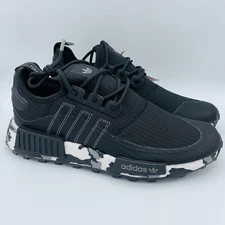 adidas NMD R1 TR Black White Camo Pink Heat Reactive Men's Sizes 9-13 GX6328