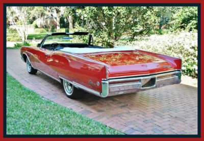 1968 Buick Electra 225 convertible, Toolbox - Refrigerator Magnet