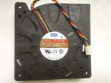 AVC BA12032B12H 12CM 12032 12V 1.6A 4-wire dual ball turbine cooling fan