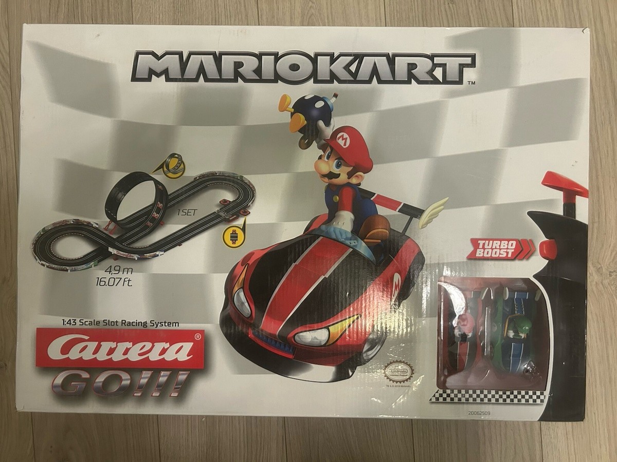 Mario Kart Carrera Go Instructions Carrera Go Mario Kart Spares
