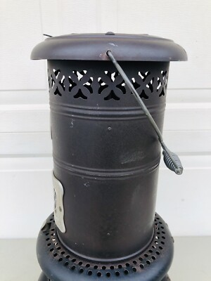 Vintage Rare Perfection 510 Kerosene Oil Heater with Tank | eBay