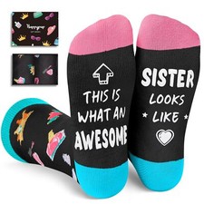 Cool Gifts For Sisters - Sister Gifts For Women Little Big Sister Gifts Siste...