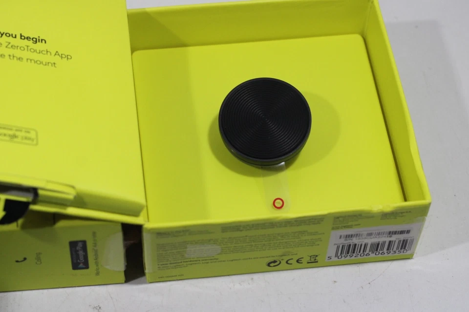 Logitech ZeroTouch Bluetooth in-car mount Magnet Holder READ BELOW inc VAT - Image 4 of 4