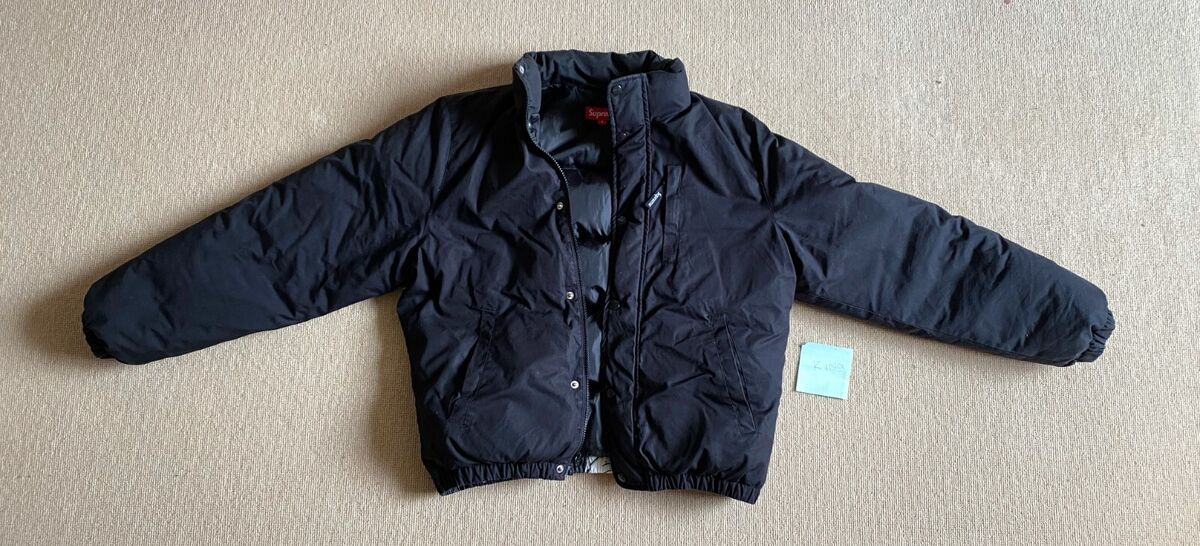 RARE - Supreme Astronaut NASA Puffer Down Jacket Bubble RARE - Supreme Astronaut NASA Puffer Down Jacket Bubble
