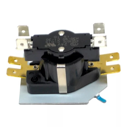 Electric Heat Sequencer Control SPST 24 Volt for Q102 / 24A34-2 / DGS102