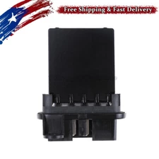 5139719AA Heater Blower Motor Resistor for 2002-2007 Jeep Liberty Wrangler TJ