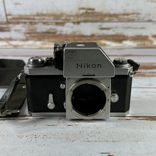 Nikon F Photomic 35mm Camera Body, SN 6500000  Nippon Kogaku Tokyo 