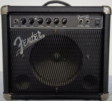 Fender Frontman Amp wzmacniacz gitarowy + odniesienie i instrukcja + schemat serwisowy